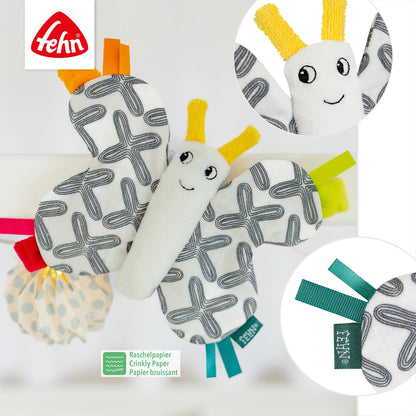 Knister-Schmetterling