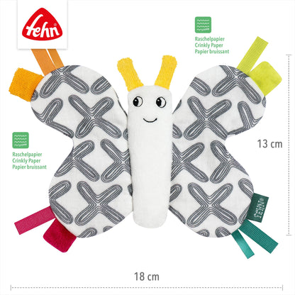 Knister-Schmetterling