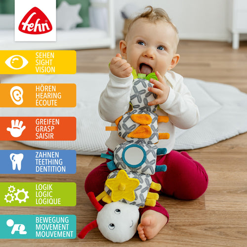 Activity caterpillar