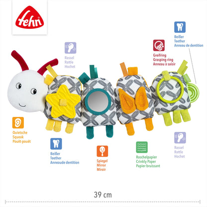 Activity caterpillar
