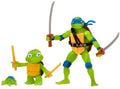 Leonardo - De totstandkoming van een ninja