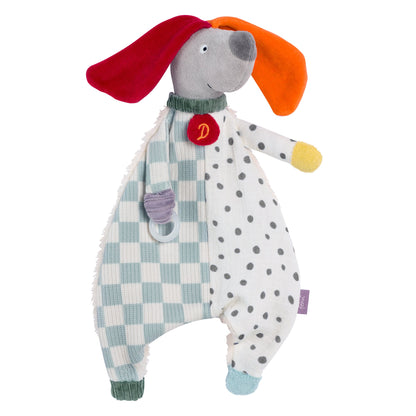 Cuddle cloth dog
