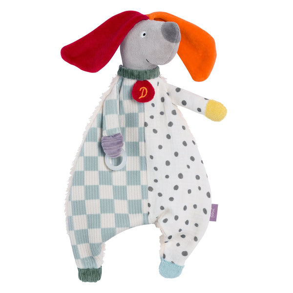 Cuddle cloth dog