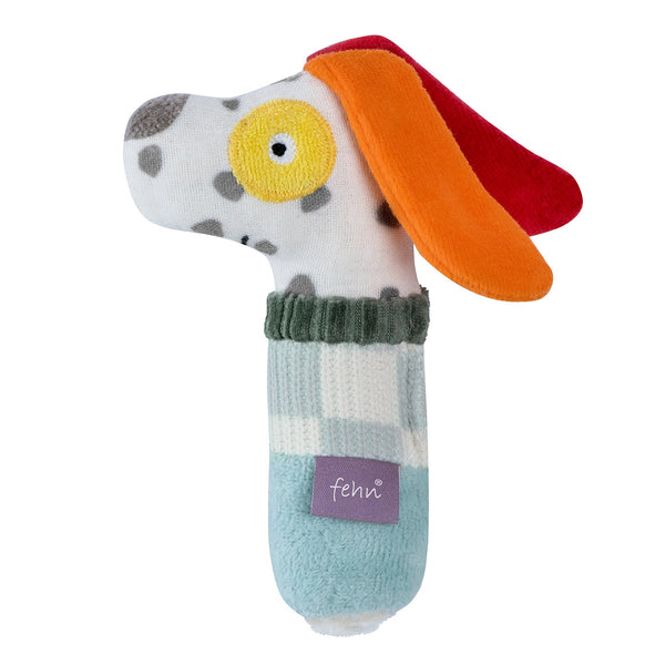 Stabrassel Hund