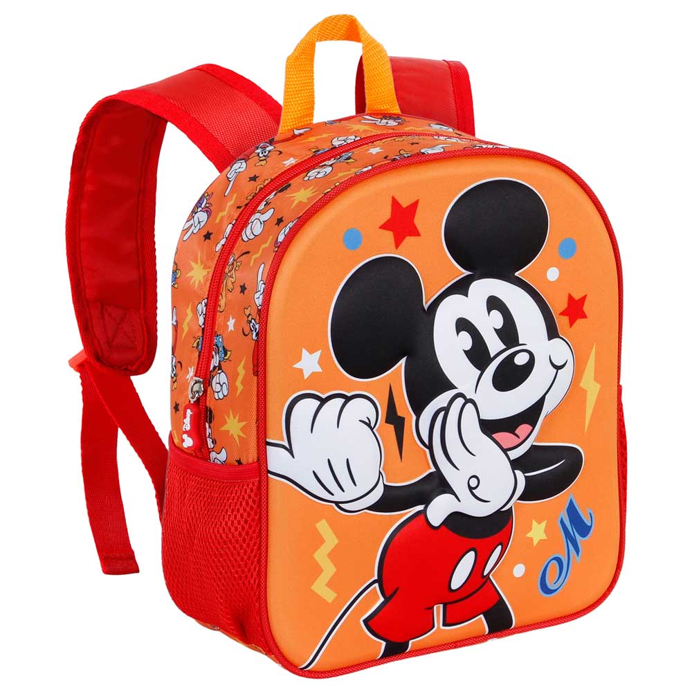 Sac à Dos 3D Petit Disney Mickey Mouse « Whisper »