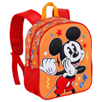 Sac à Dos 3D Petit Disney Mickey Mouse « Whisper »