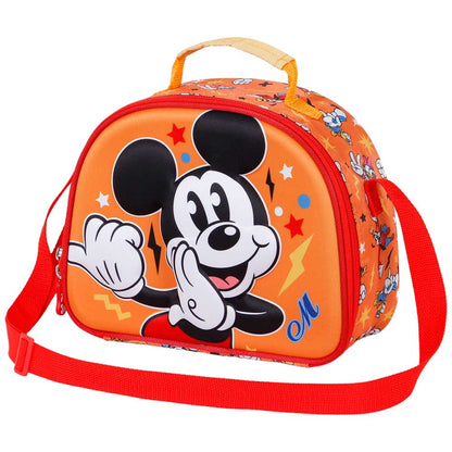 Sac Repas 3D Disney Mickey Mouse « Whisper »
