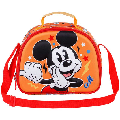 Sac Repas 3D Disney Mickey Mouse « Whisper »