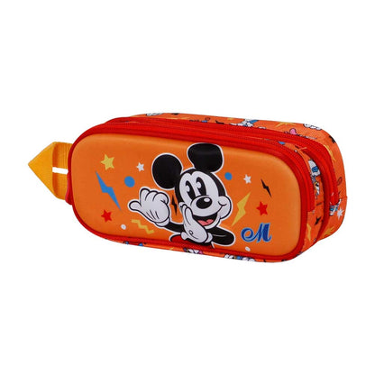 Trousse 3D Double Disney Mickey Mouse « Whisper »