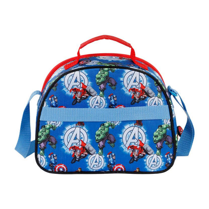 Sac Repas 3D Marvel Avengers « Energy »