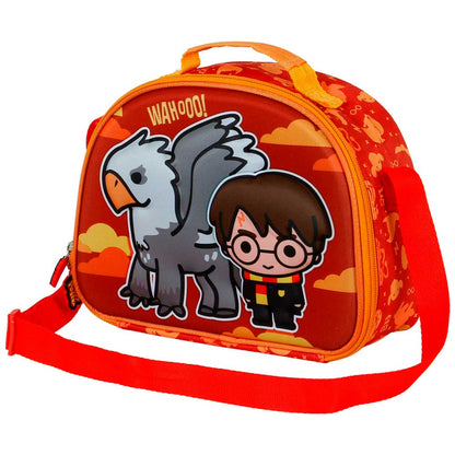 Sac Repas 3D Harry Potter « Buckbeak »