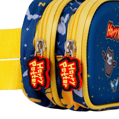 Trousse 3D Double Harry Potter « Beasty Friends »