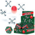 Jeu de Jacks Métalliques