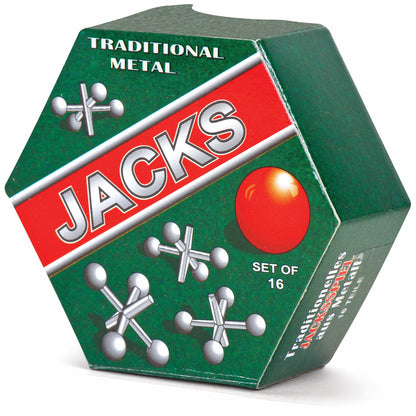 Metal jacks