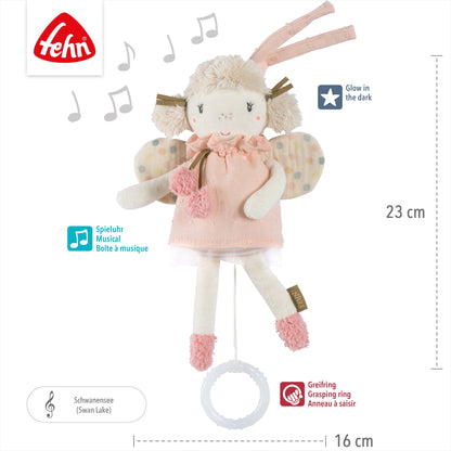 Miniature Musical Fairy
