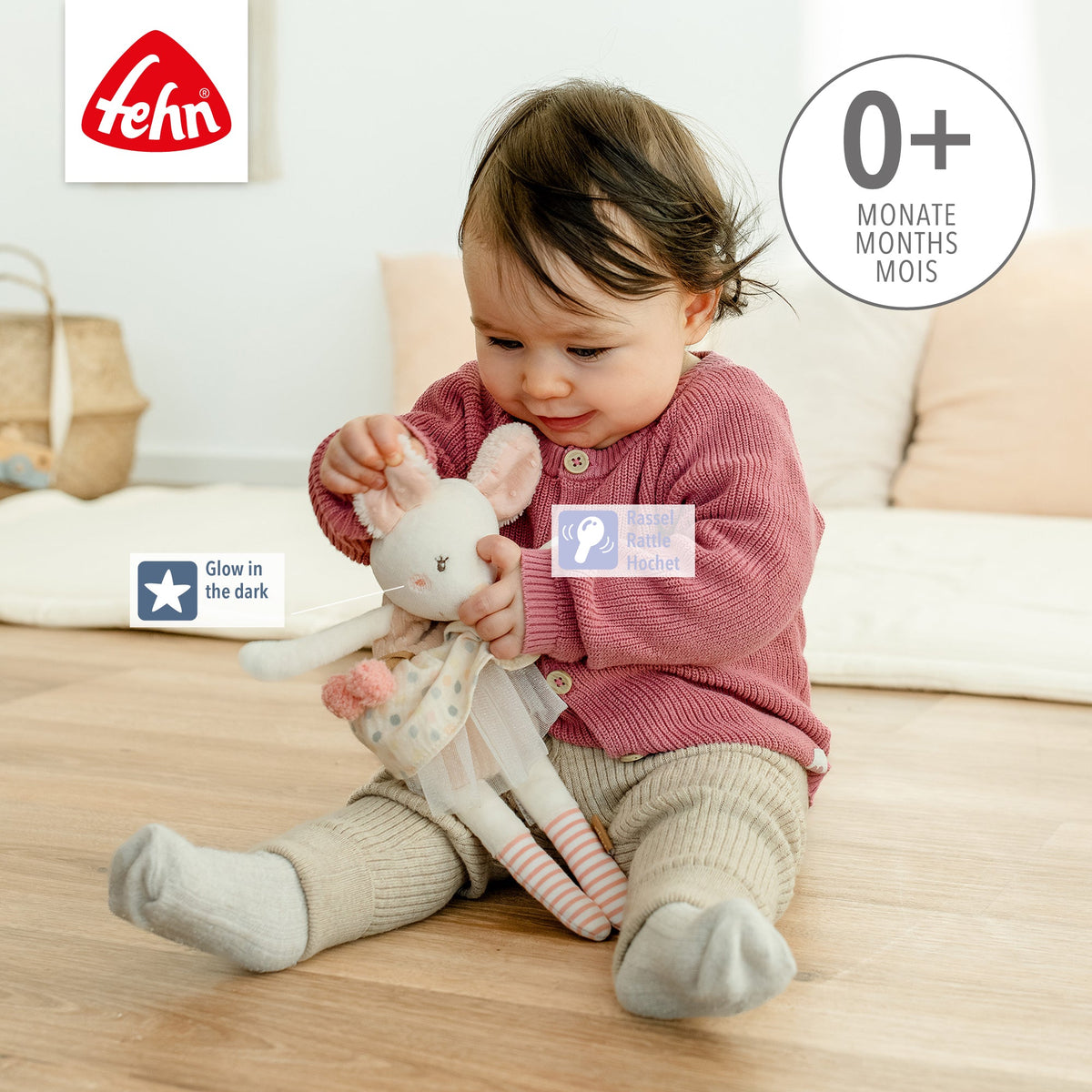 Bean Bag Mouse