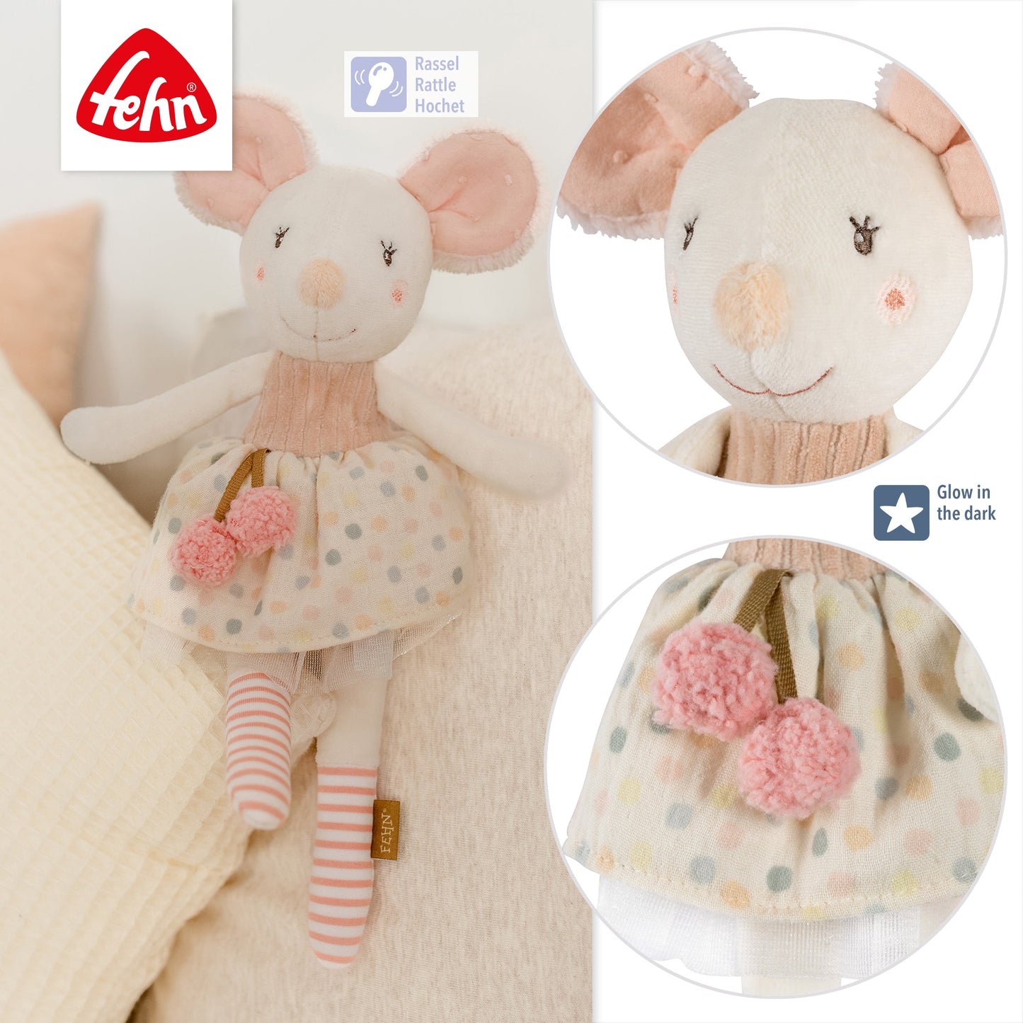 Bean Bag Mouse