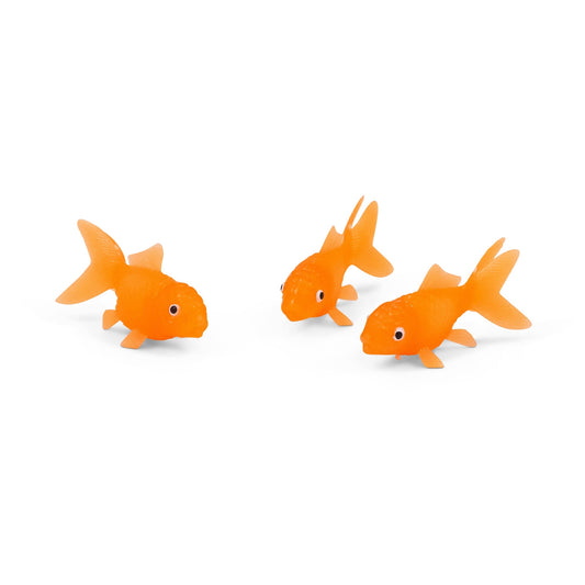 SPLASHED GOLDFISH