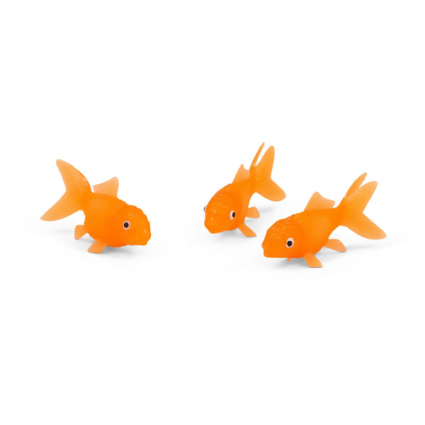 SPLASHED GOLDFISH