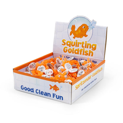 SPLASHED GOLDFISH