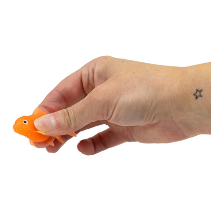 SPLASHED GOLDFISH