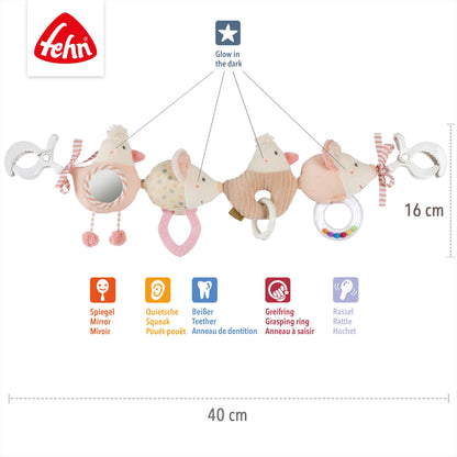 Pram chain feehnLAND