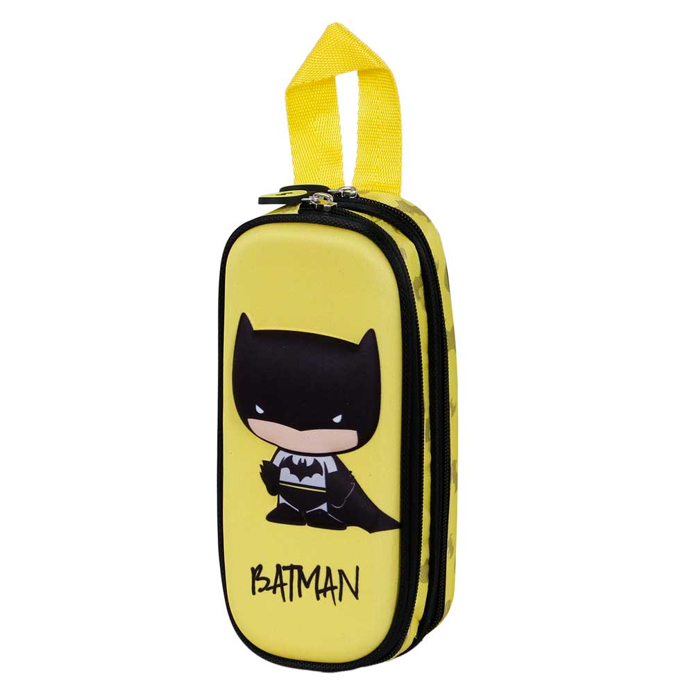 Trousse 3D Double DC Comics Batman « Bobblehead »