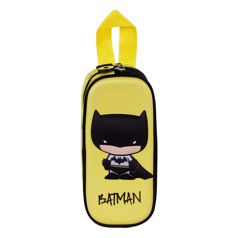 Trousse 3D Double DC Comics Batman « Bobblehead »
