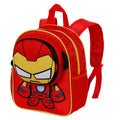 Sac à Dos Pocket Marvel « Iron Man Bobblehead »