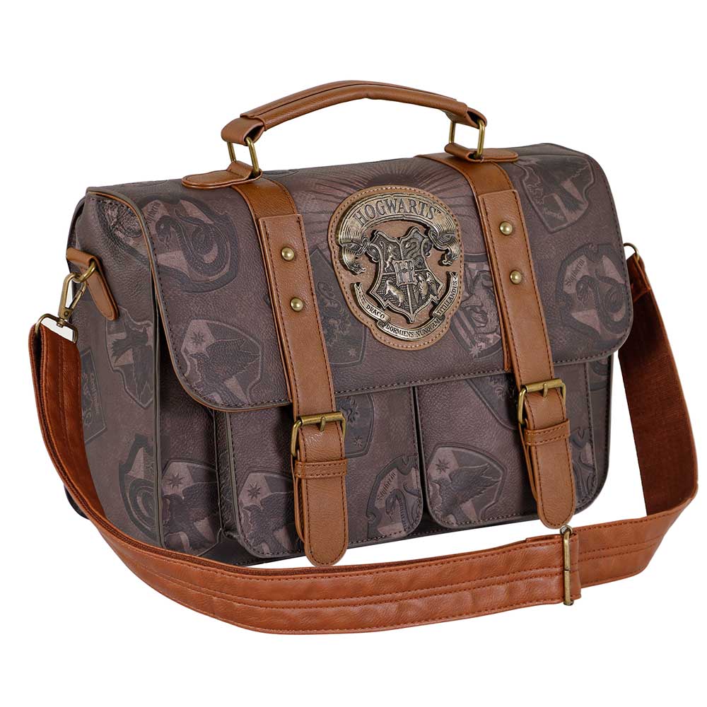 Grand sac cartable Harry Potter « Pride »