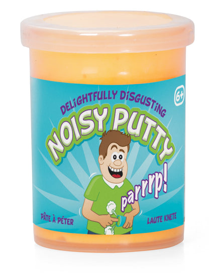 NOISY CAULKING