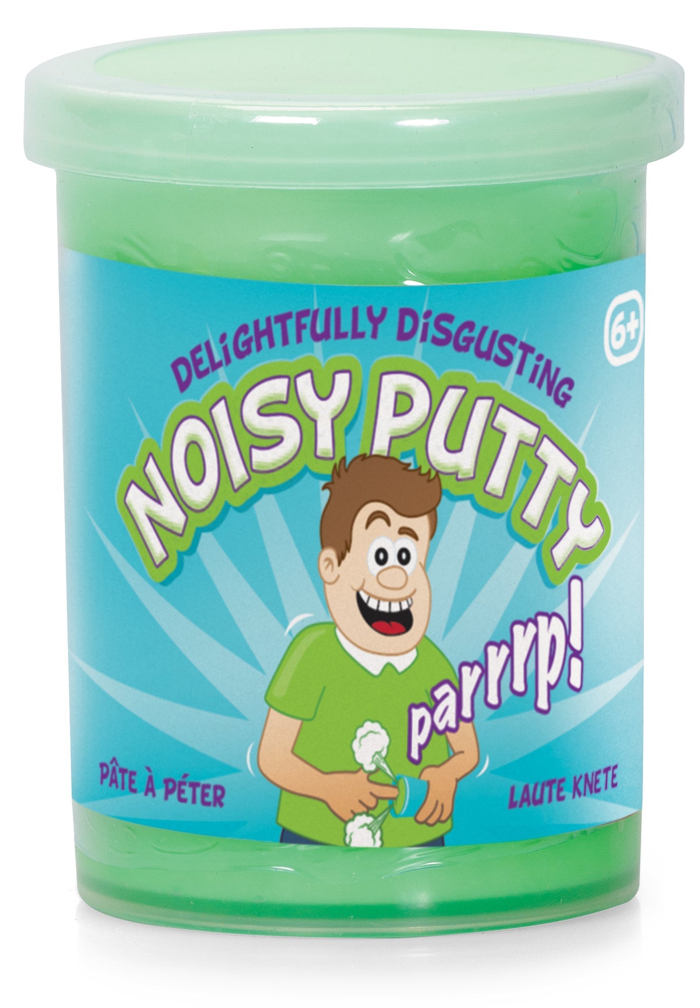 NOISY CAULKING