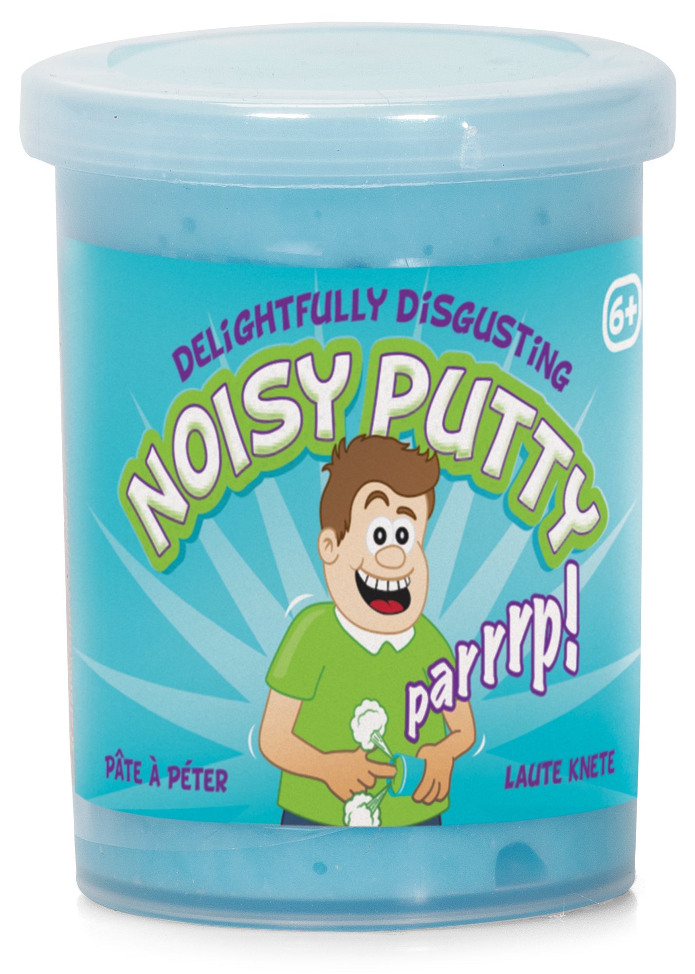 NOISY CAULKING