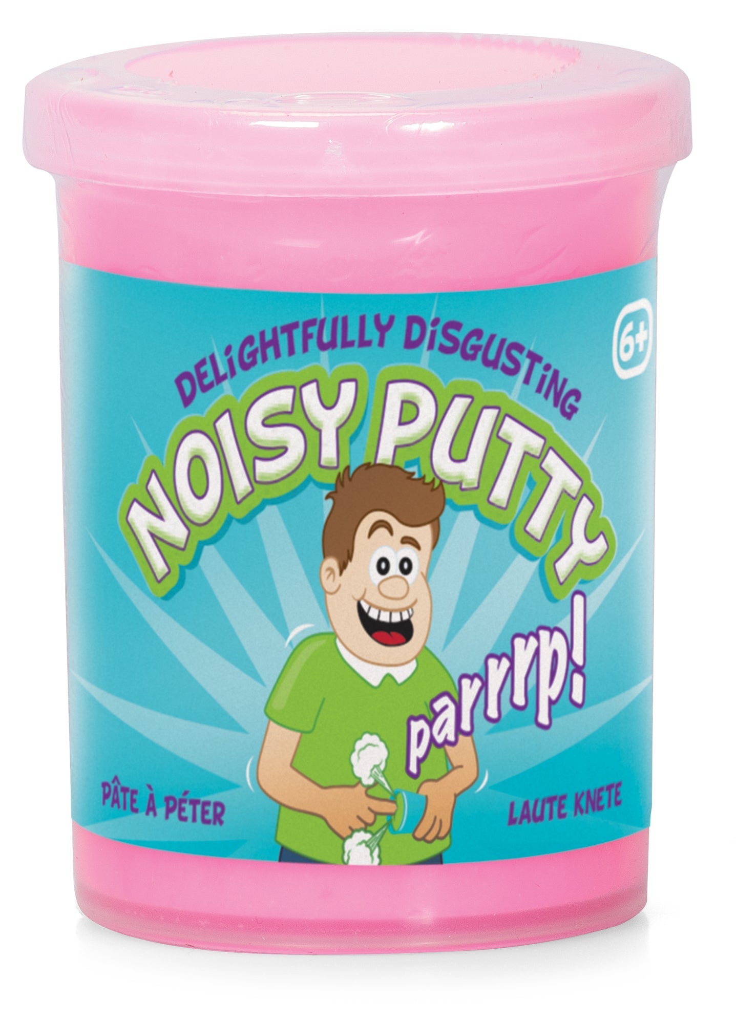NOISY CAULKING