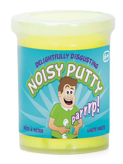 NOISY CAULKING