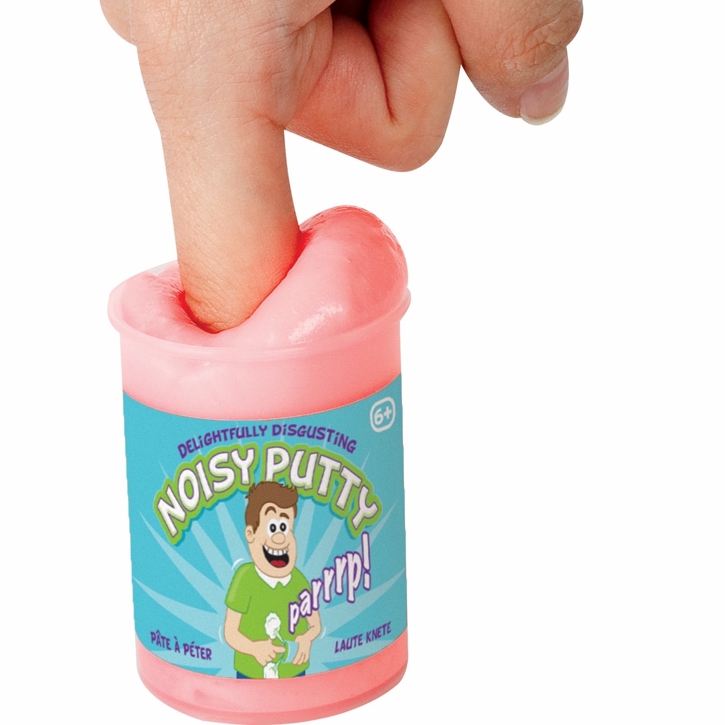 NOISY CAULKING