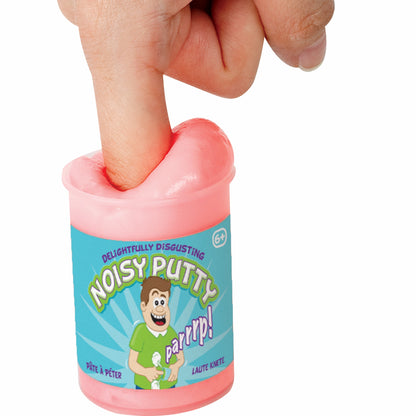 NOISY CAULKING