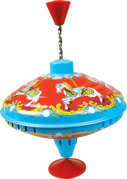 CARROUSEL À TOUPIE
