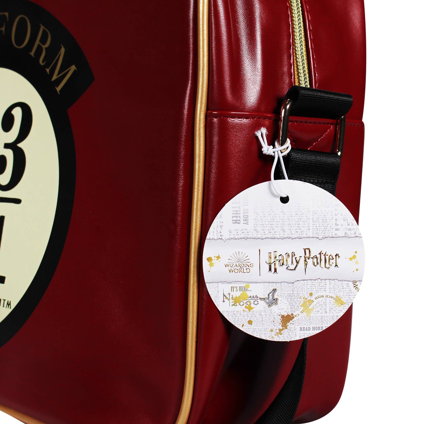 Harry Potter Platform 9 3/4 Retro Bag
