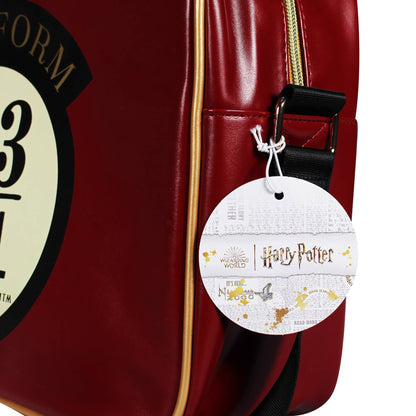 Harry Potter Platform 9 3/4 Retro Bag