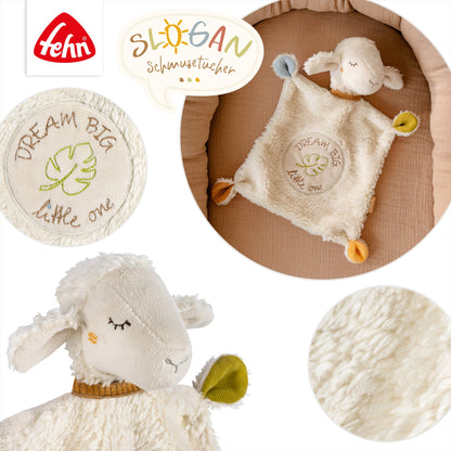 Cuddle Cloth Sheep Dream Big
