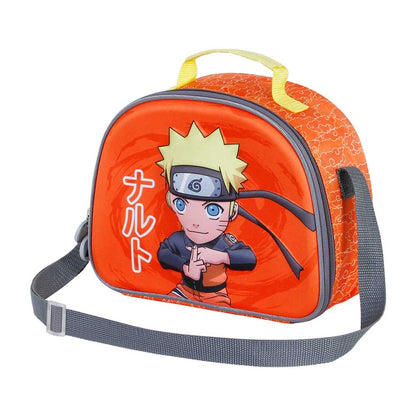 Sac Repas 3D Naruto « Chikara »