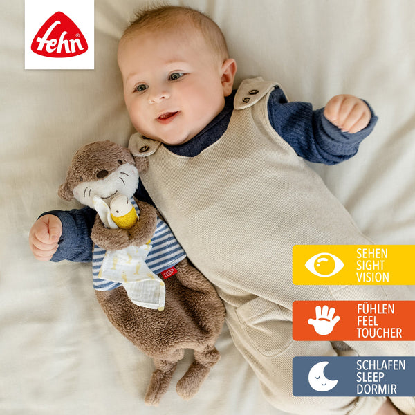 Comfort Blanket Otter Theo