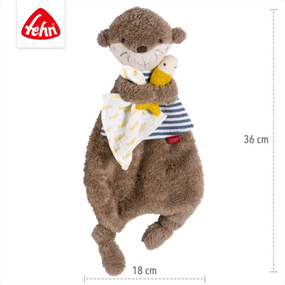Comfort Blanket Otter Theo