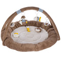 Nid d’éveil 3D loutre Theo – Ø 85 cm