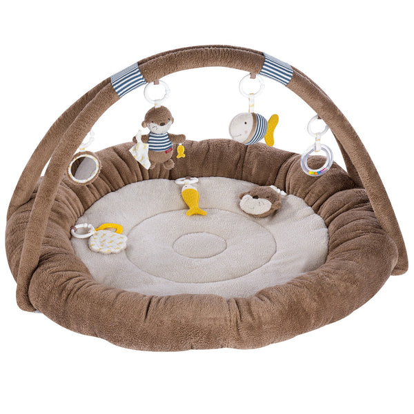 3-D-Activity-Nest Otter Theo