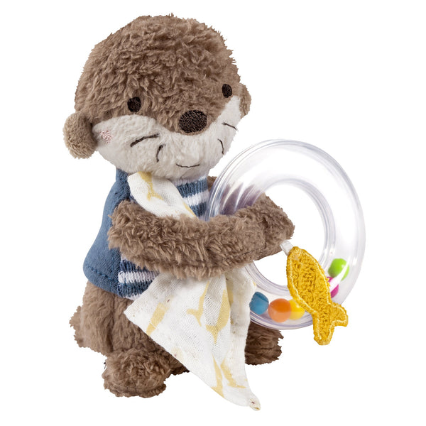 Rasselring Otter Theo