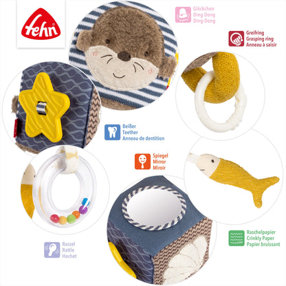 Otter Theo Activity Cube