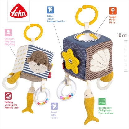 Otter Theo Activity Cube
