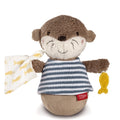 Mini-culbuto loutre Theo – 15 cm
